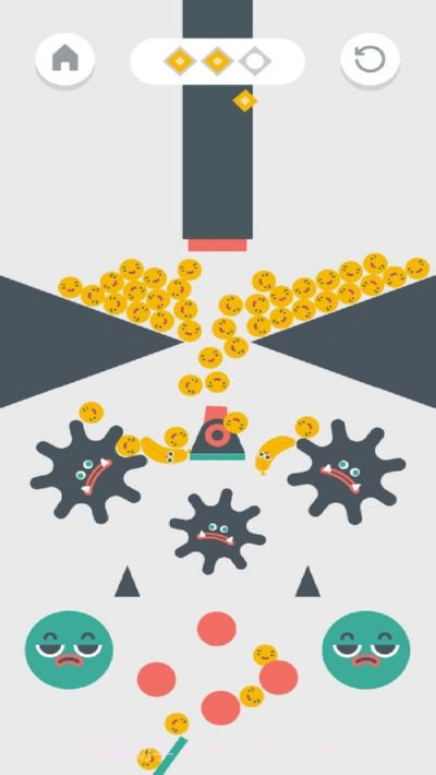 爆射木偶人截图1 爆射木偶人截图1