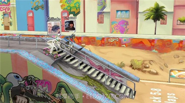 疯狂自行车越野赛手机版截图5 疯狂自行车越野赛手机版截图5