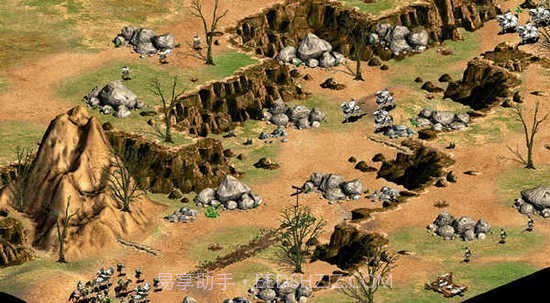 帝国时代2:征服者截图1