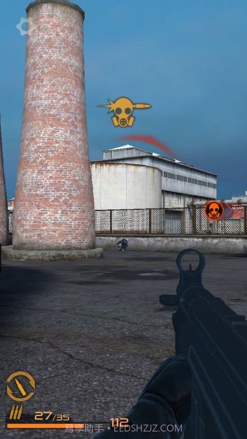 据点反击手机版截图1