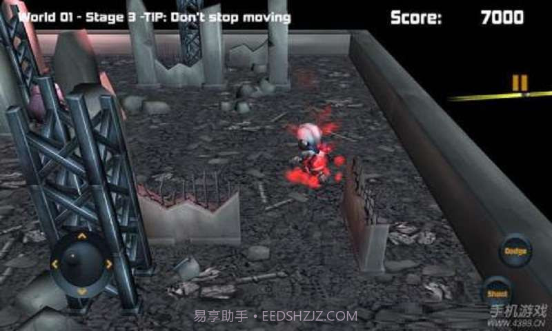 忍者英雄传说截图2