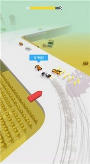 超炫迷你飞车截图3