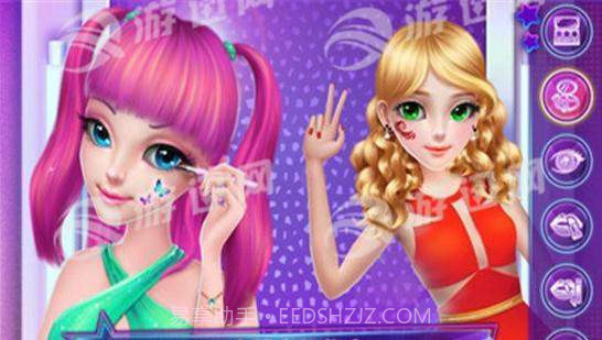 舞蹈皇后可可派对手机版截图3