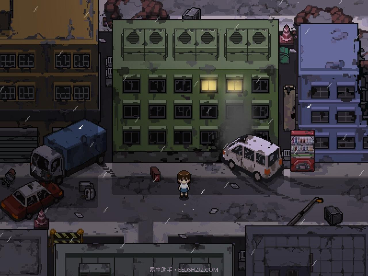 Kio的人间冒险截图5