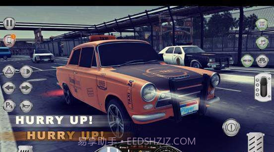 出租车模拟器1984截图1 出租车模拟器1984截图1