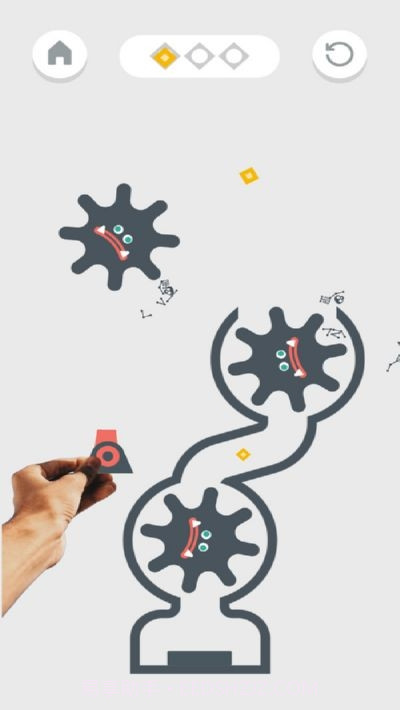 爆射木偶人截图2 爆射木偶人截图2