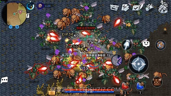 刺激像素地牢截图4