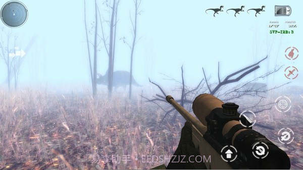 遗失的世界恐龙猎手手机版截图5 遗失的世界恐龙猎手手机版截图5