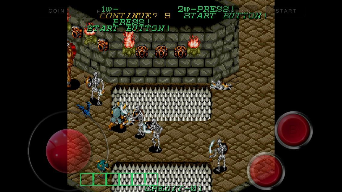 暗黑封印:毁灭之门最新版截图3 暗黑封印:毁灭之门最新版截图3