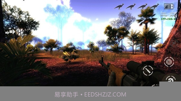 遗失的世界恐龙猎手手机版截图3 遗失的世界恐龙猎手手机版截图3