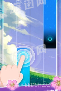 樱花钢琴手机版截图1