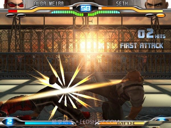 拳皇:极限冲击官网版截图1 拳皇:极限冲击官网版截图1