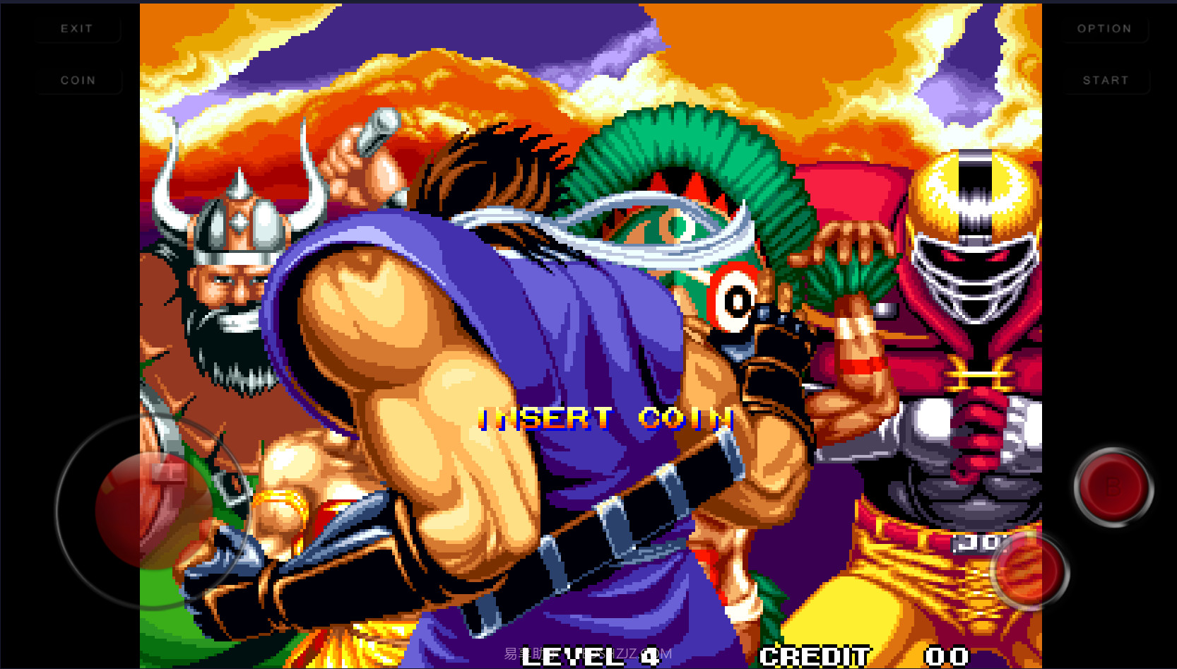 世界英雄(悟饭)截图4 世界英雄(悟饭)截图4