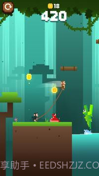 双猴绳截图3 双猴绳截图3