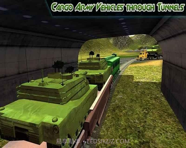 美军货物列车模拟器手机版截图4 美军货物列车模拟器手机版截图4