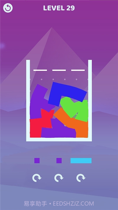 果冻俄罗斯方块截图2 果冻俄罗斯方块截图2