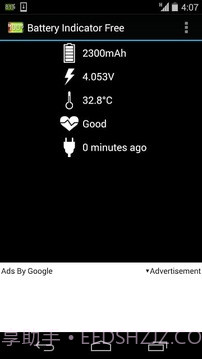 电池指示灯免费截图5