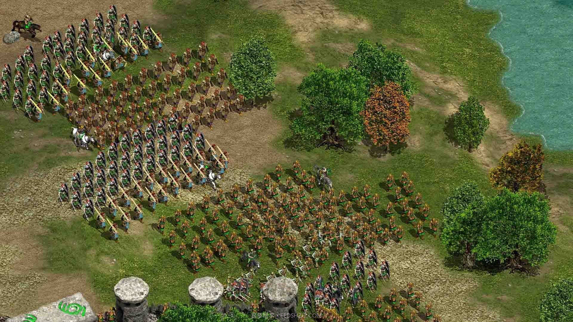 ImperivmRTC：高清罗马帝国战争ImperivmRTC最新版截图16