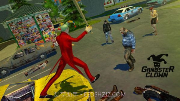 愤怒的小丑模拟器截图4 愤怒的小丑模拟器截图4