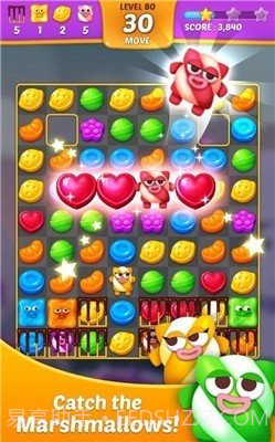 棒棒糖甜蜜三消免费版截图3