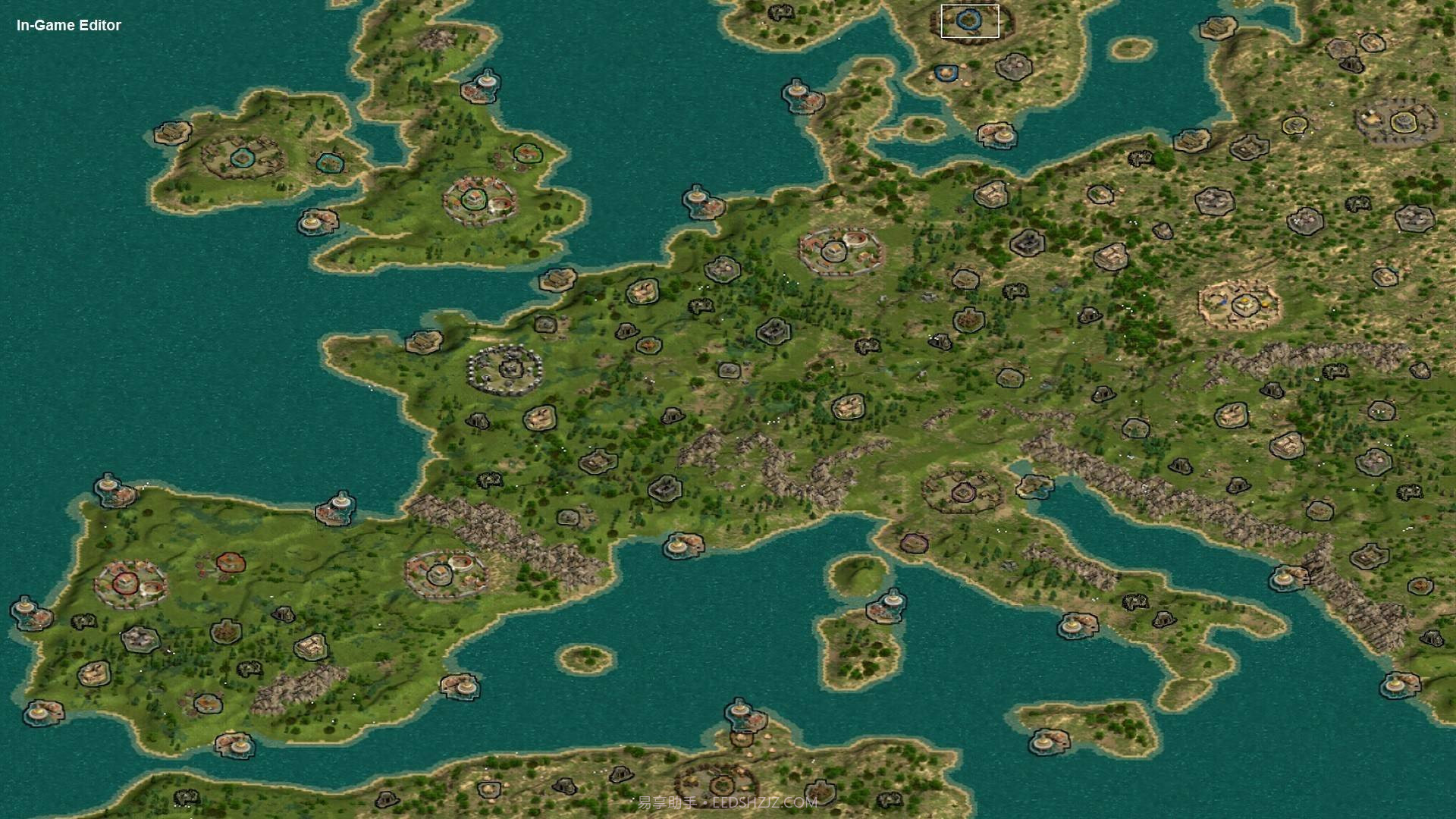 ImperivmRTC：高清罗马帝国战争ImperivmRTC最新版截图33