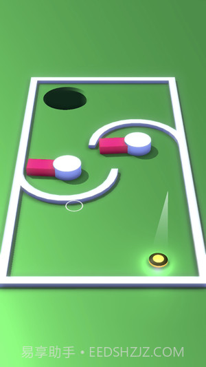 推球入洞截图1 推球入洞截图1