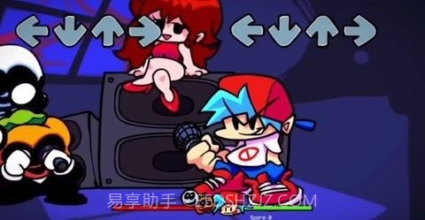 周五夜放克v4内鬼模组（FNF: VS Impostor v4 - FanMade）截图1