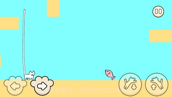 我家的猫咪有残疾截图1