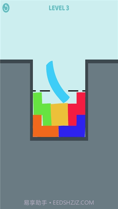 果冻俄罗斯方块截图3 果冻俄罗斯方块截图3