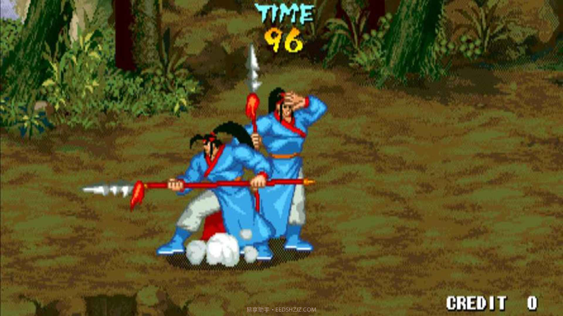 三国战纪：战神传说截图1