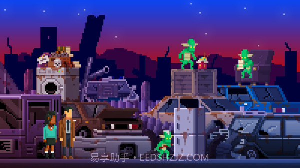 黑暗侦探：黑暗中的摸索最新版截图5