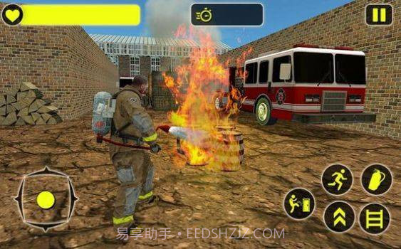 消防员学校3D截图2 消防员学校3D截图2