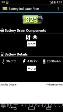 电池指示灯免费截图6