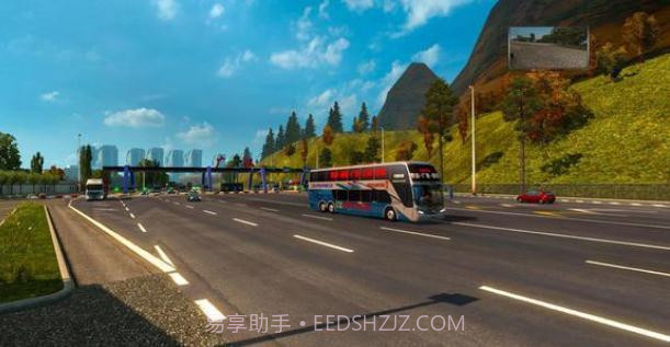 中国卡车模拟6遨游中国2截图2 中国卡车模拟6遨游中国2截图2