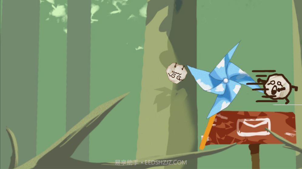 迷失的团团截图2