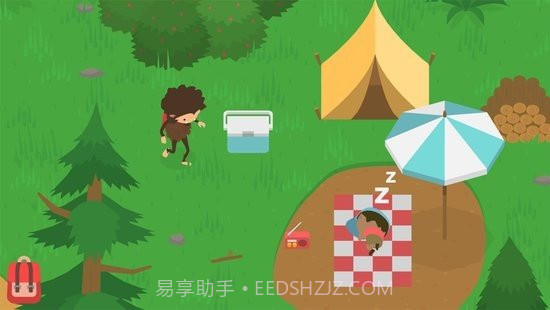 捣蛋大脚怪内置菜单版截图2