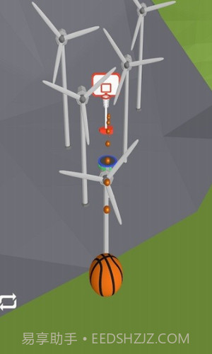 特技灌篮大师截图1