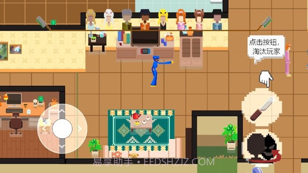 拳击手波比截图2