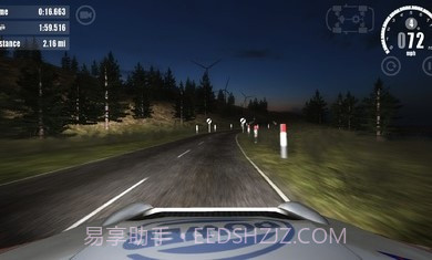 冲刺拉力赛3截图2