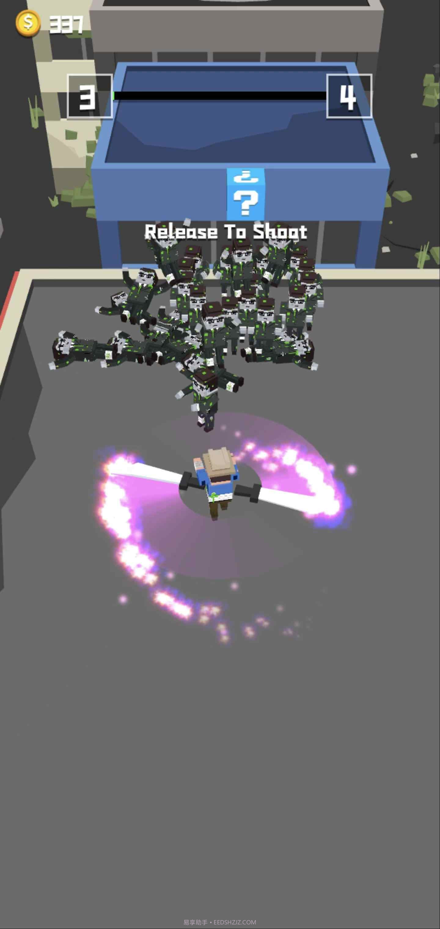 推僵尸下楼截图4