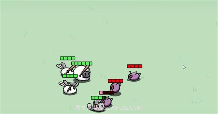 动物农场保卫战乌龟官方版截图1 动物农场保卫战乌龟官方版截图1