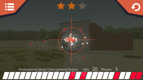 CS反恐突击安卓中文版V1.1截图3 CS反恐突击安卓中文版V1.1截图3