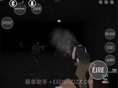 scp收容失效九尾狐mod版截图2 scp收容失效九尾狐mod版截图2