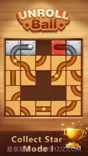 解锁小球方块拼图截图2 解锁小球方块拼图截图2