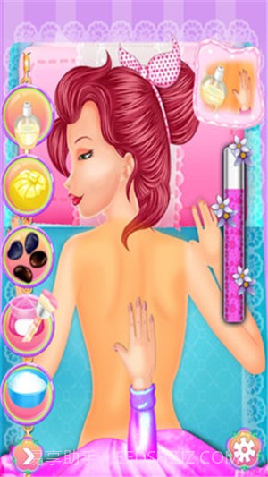 公主的专属按摩师截图3 公主的专属按摩师截图3