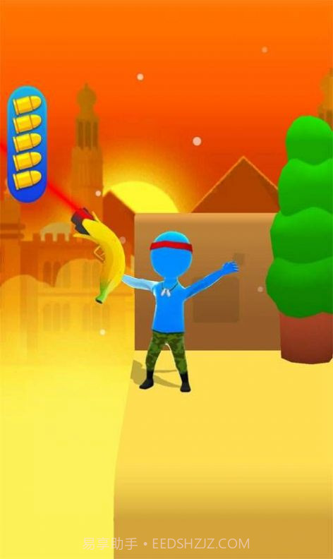 战斗吧神枪手截图1