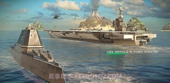 modern warships截图2 modern warships截图2