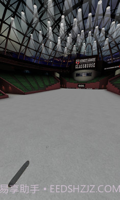 真实滑板全地图中文版截图1