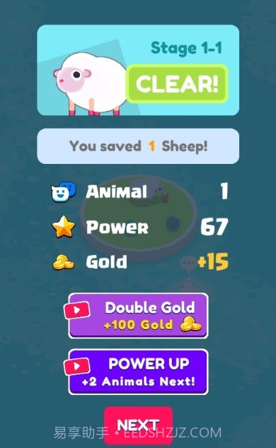 动物岛战争最新截图3