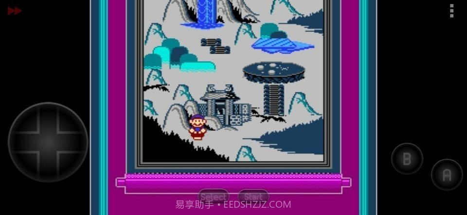 功夫玛丽fc版手机截图2 功夫玛丽fc版手机截图2